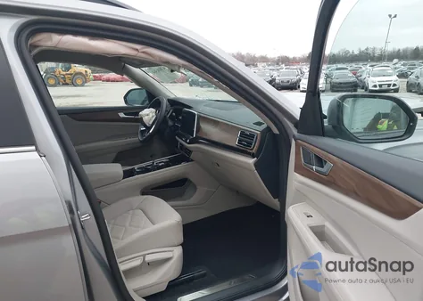 2025 Volkswagen Atlas 2.0T Se W/Technology z USA, uszkodzony, nr VIN 1V2KR2CA7SC548544